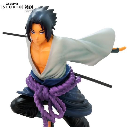 Naruto Shippuden Figurine "Sasuke"