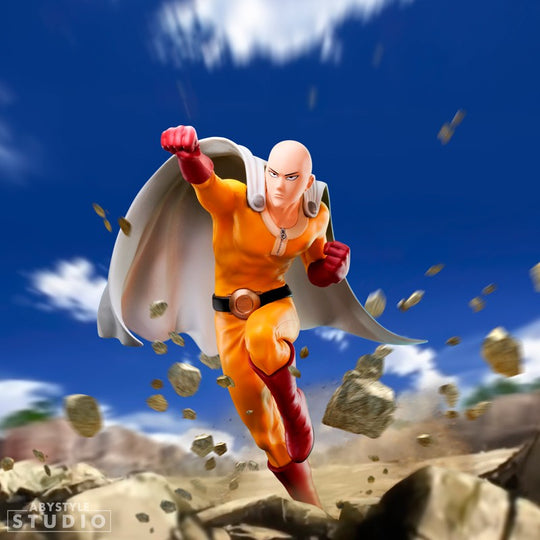 One Punch Man Figurine "Saitama"