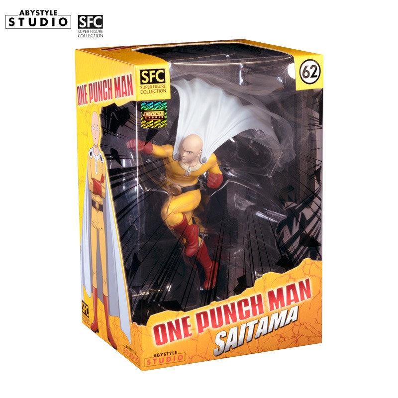 One Punch Man Figurine "Saitama"