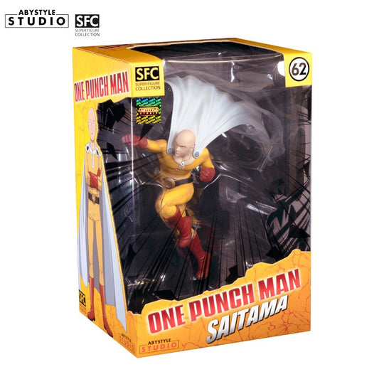 One Punch Man Figurine "Saitama"