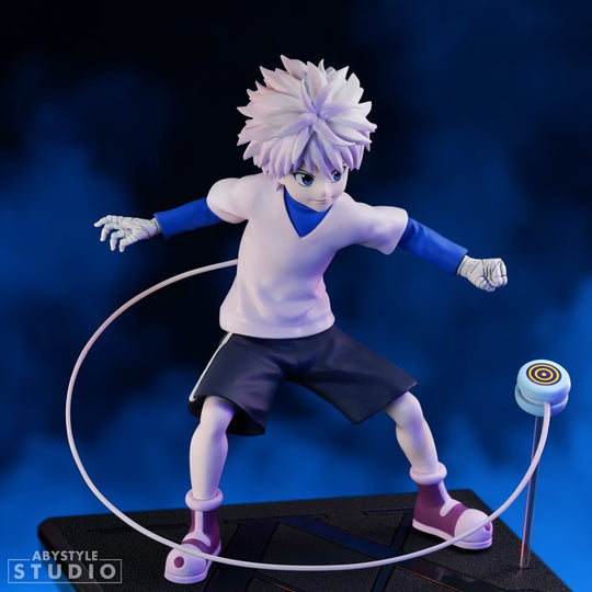 Hunter x Hunter Figurine "Killua"