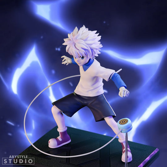 Hunter x Hunter Figurine "Killua"