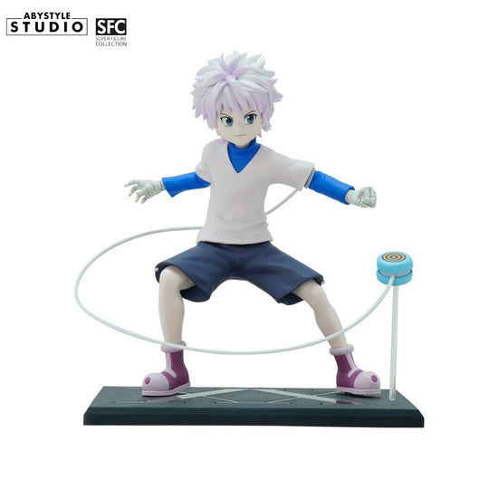 Hunter x Hunter Figurine "Killua"