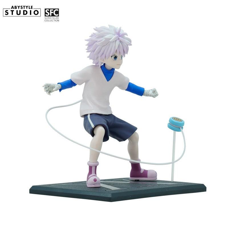 Hunter x Hunter Figurine "Killua"