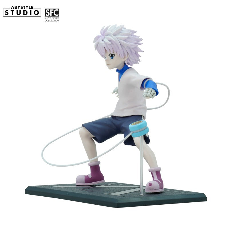 Hunter x Hunter Figurine "Killua"