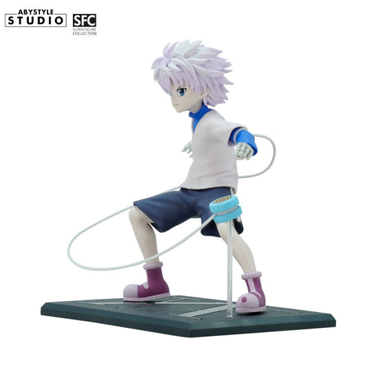 Hunter x Hunter Figurine "Killua"