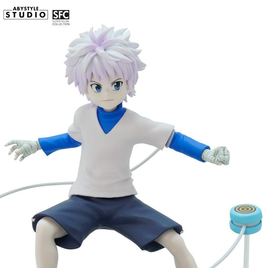 Hunter x Hunter Figurine "Killua"