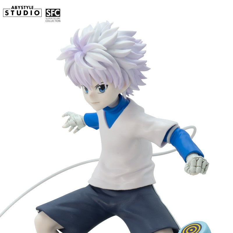 Hunter x Hunter Figurine "Killua"