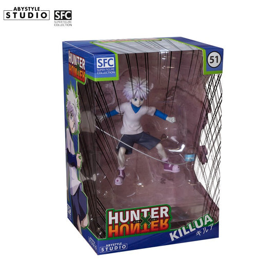 Hunter x Hunter Figurine "Killua"