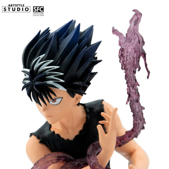 Yu Yu Hakusho Figurine "Hiei"