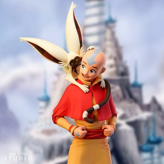 Avatar Figurine "Aang"