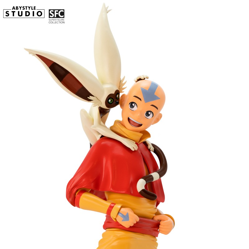 Avatar Figurine "Aang"