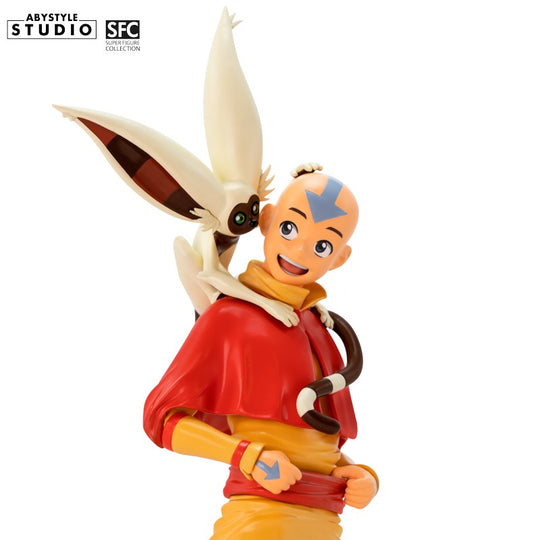 Avatar Figurine "Aang"