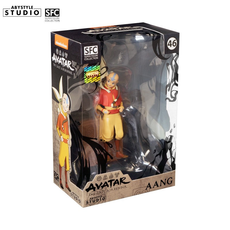 Avatar Figurine "Aang"