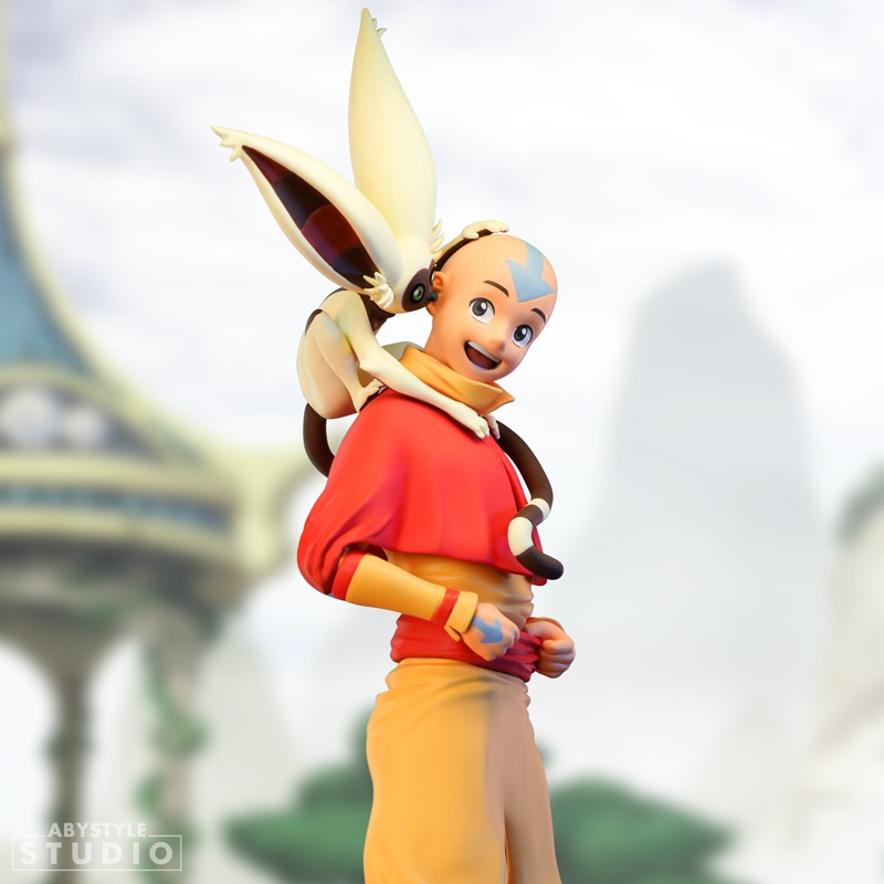 Avatar Figurine "Aang"