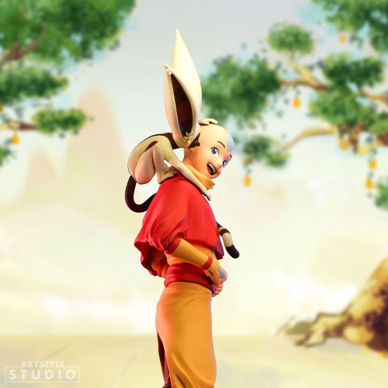 Avatar Figurine "Aang"