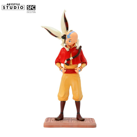 Avatar Figurine "Aang"