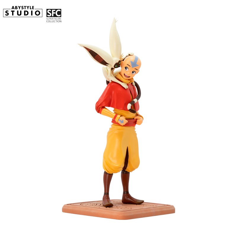 Avatar Figurine "Aang"