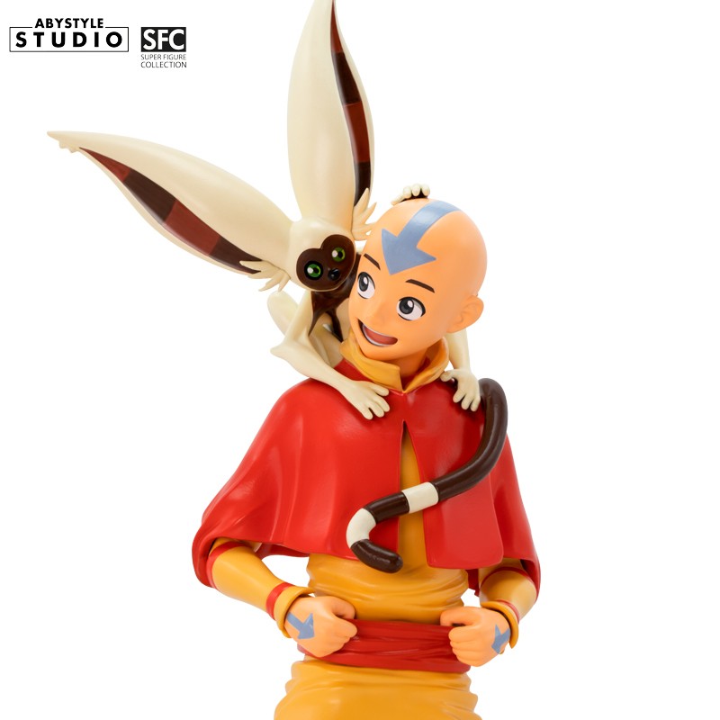 Avatar Figurine "Aang"