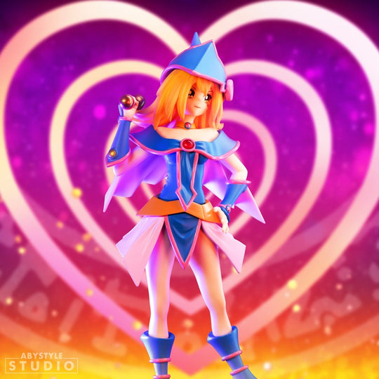 Yu-Gi-Oh! Figurine "Magician Girl"