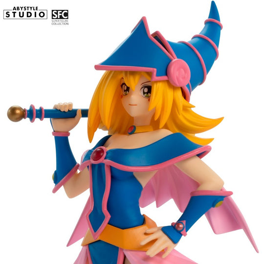 Yu-Gi-Oh! Figurine "Magician Girl"