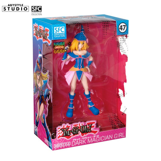 Yu-Gi-Oh! Figurine "Magician Girl"