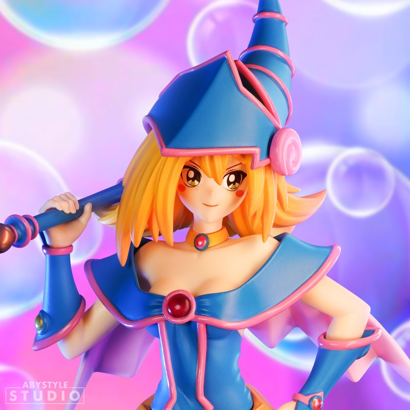 Yu-Gi-Oh! Figurine "Magician Girl"