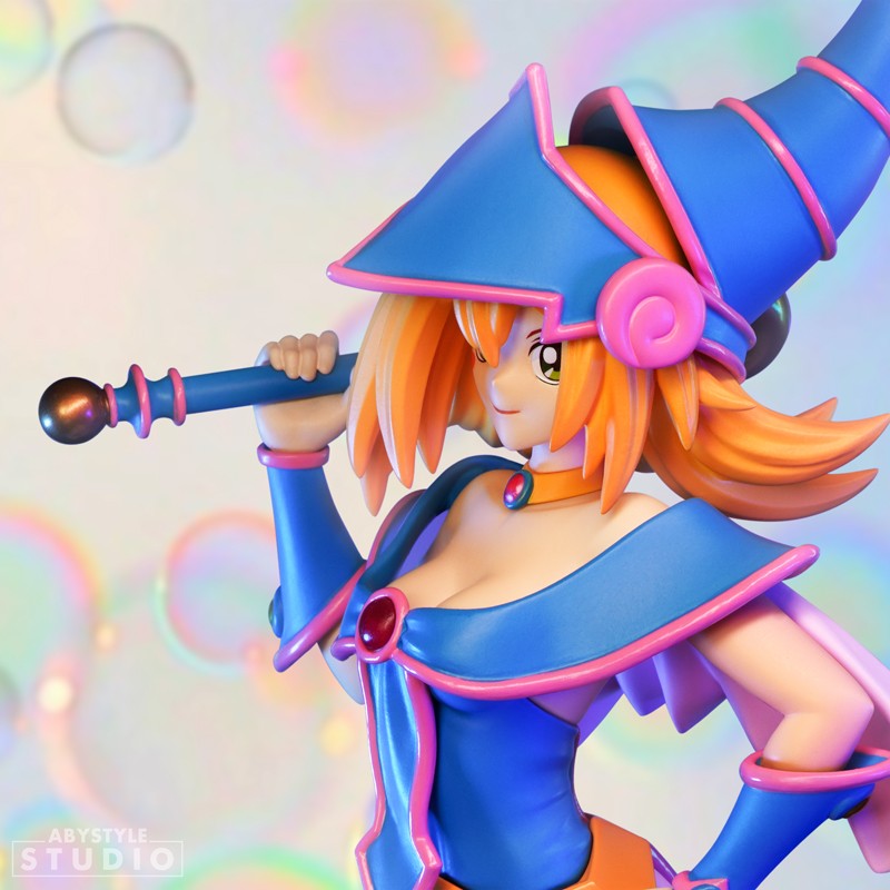 Yu-Gi-Oh! Figurine "Magician Girl"