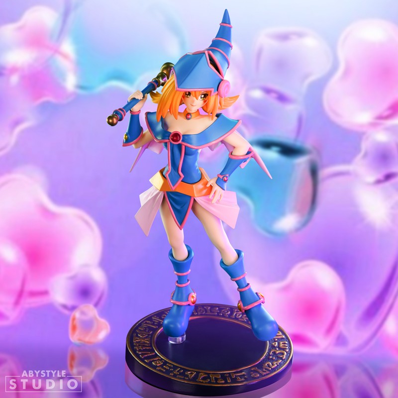 Yu-Gi-Oh! Figurine "Magician Girl"