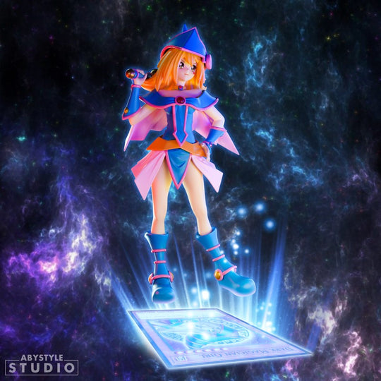 Yu-Gi-Oh! Figurine "Magician Girl"