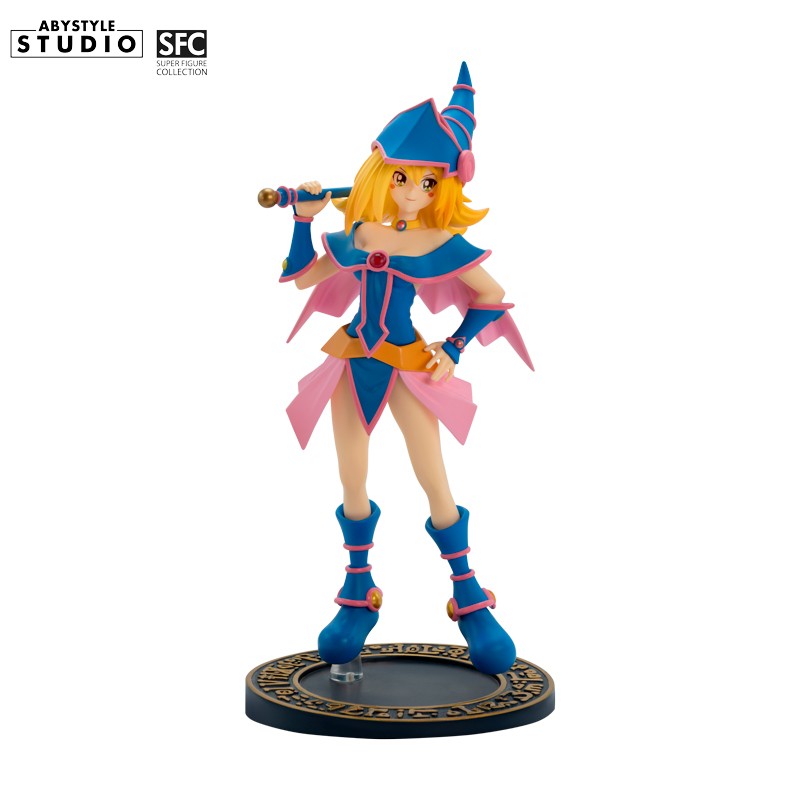 Yu-Gi-Oh! Figurine "Magician Girl"