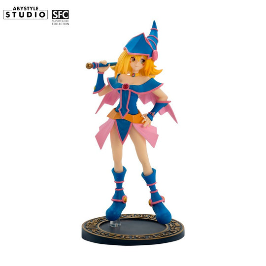 Yu-Gi-Oh! Figurine "Magician Girl"