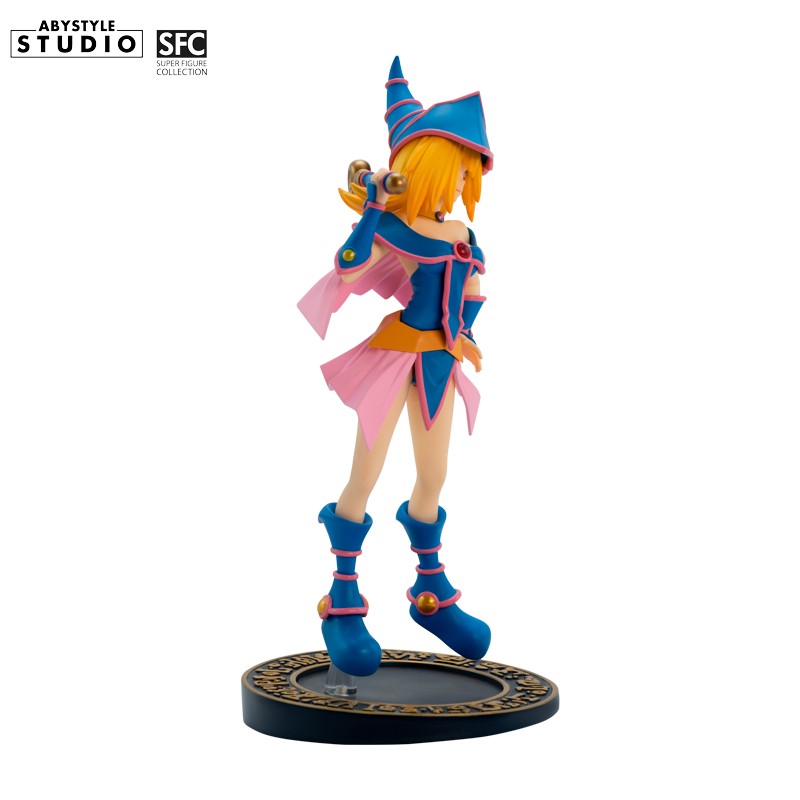 Yu-Gi-Oh! Figurine "Magician Girl"