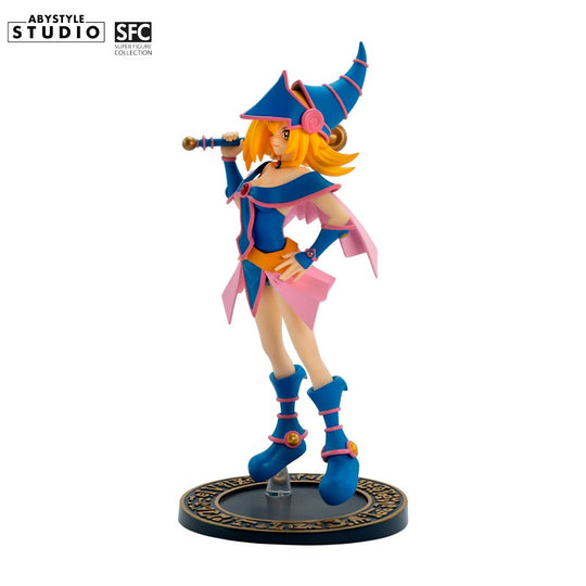 Yu-Gi-Oh! Figurine "Magician Girl"