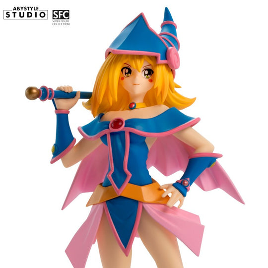 Yu-Gi-Oh! Figurine "Magician Girl"