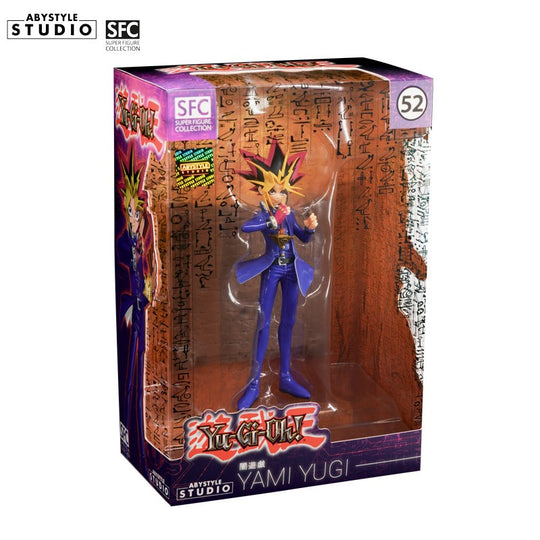 Yu-Gi-Oh! Figurine "Yami Yugi"