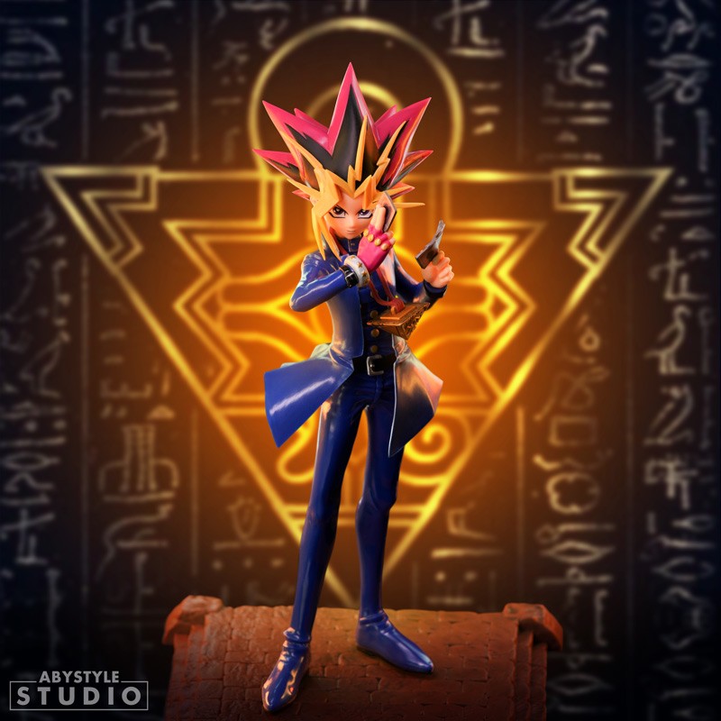 Yu-Gi-Oh! Figurine "Yami Yugi"