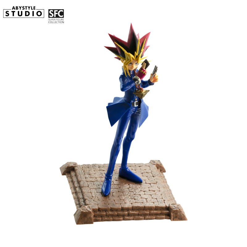 Yu-Gi-Oh! Figurine "Yami Yugi"