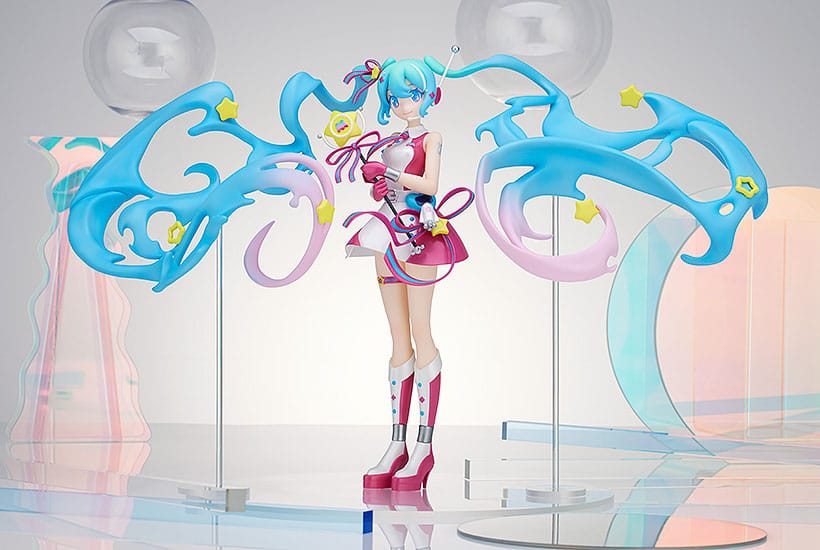 Character Vocal Series 01: Hatsune Miku Pop Up Parade L PVC Statue Hatsune Miku: Future Eve Ver. 22 cm