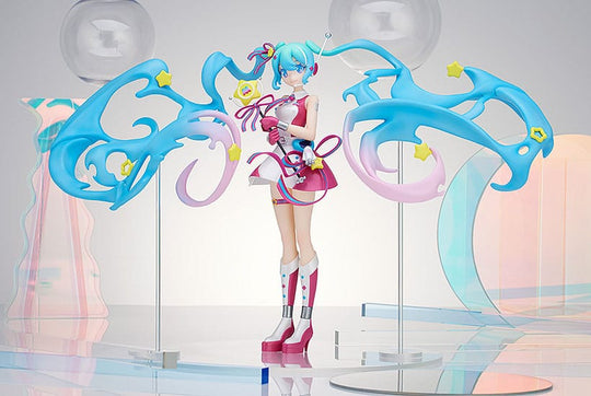 Character Vocal Series 01: Hatsune Miku Pop Up Parade L PVC Statue Hatsune Miku: Future Eve Ver. 22 cm