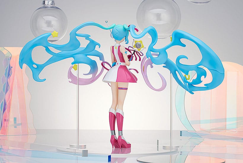 Character Vocal Series 01: Hatsune Miku Pop Up Parade L PVC Statue Hatsune Miku: Future Eve Ver. 22 cm