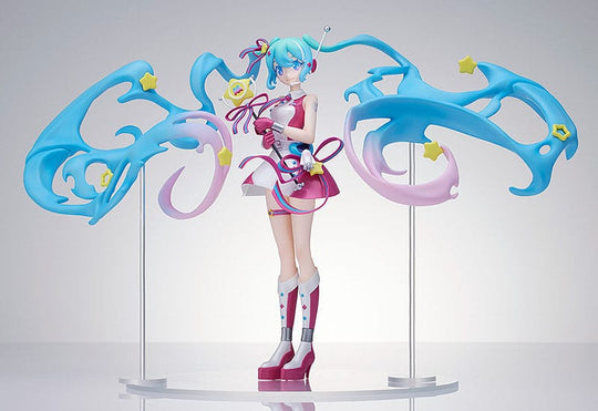 Character Vocal Series 01: Hatsune Miku Pop Up Parade L PVC Statue Hatsune Miku: Future Eve Ver. 22 cm