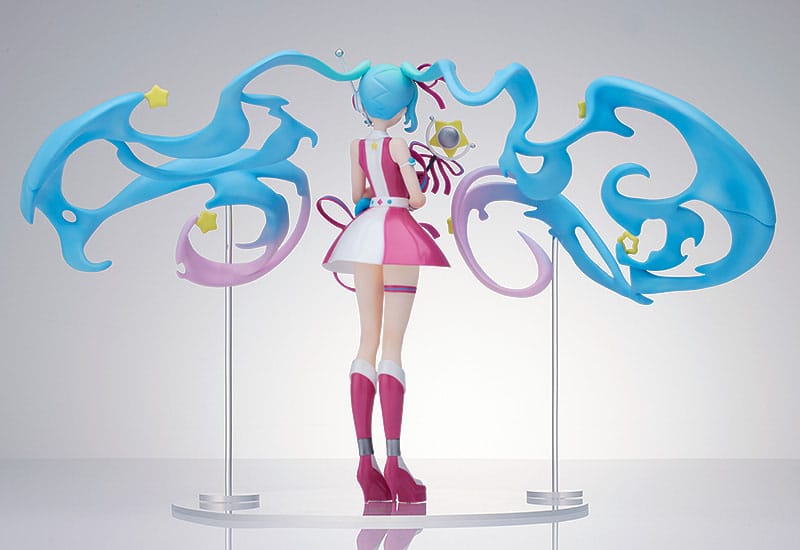 Character Vocal Series 01: Hatsune Miku Pop Up Parade L PVC Statue Hatsune Miku: Future Eve Ver. 22 cm