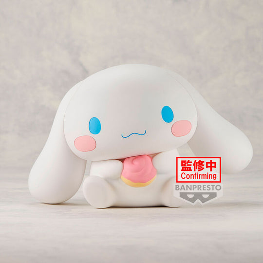 Sanrio Characters Sofvimates Cinnamoroll figure 9cm