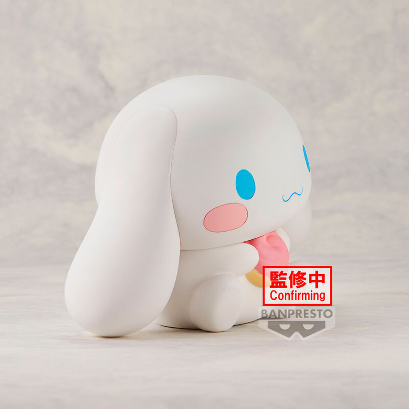 Sanrio Characters Sofvimates Cinnamoroll figure 9cm