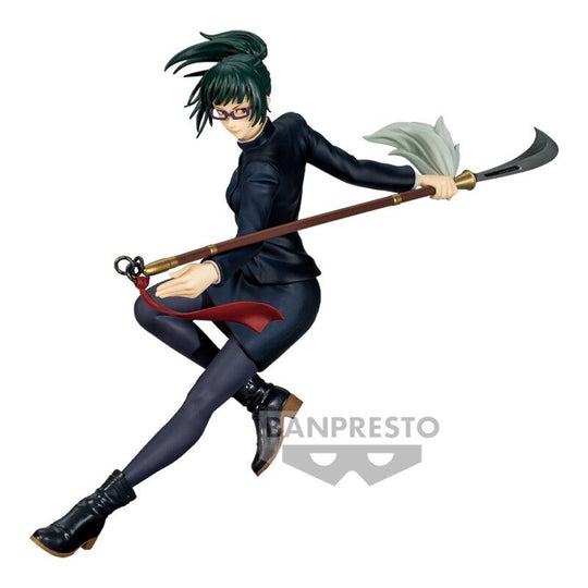 Jujutsu Kaisen Maki Zenin figure 15cm