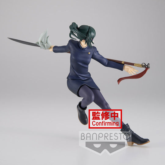 Jujutsu Kaisen Maki Zenin figure 15cm