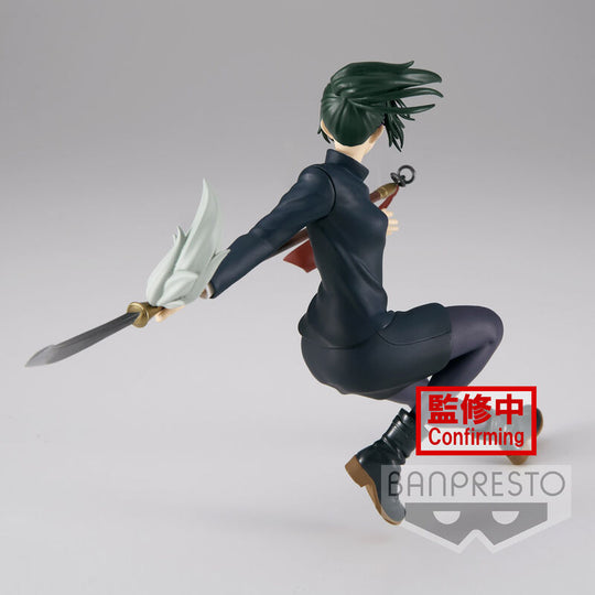 Jujutsu Kaisen Maki Zenin figure 15cm