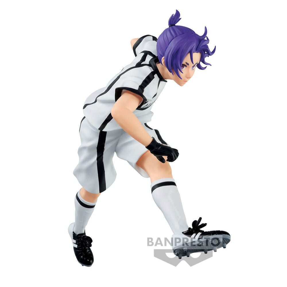 Blue lock the Movie Episode Nagi Reo Mikage figure 16cm