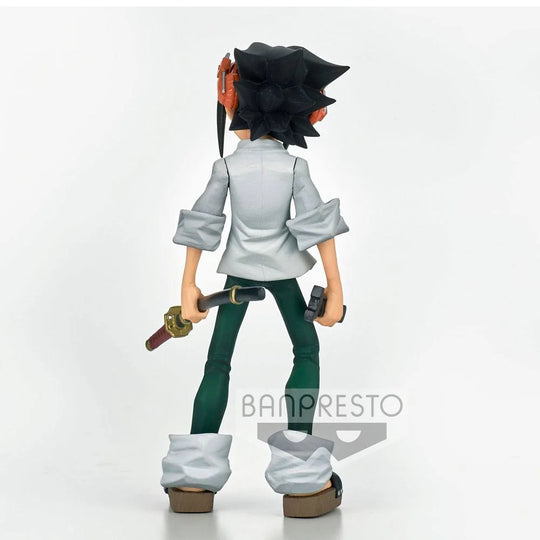 Shaman King Yoh Asakura figure 14cm